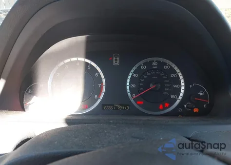 2009 Honda Accord 2.4 Lx from USA, damaged, VIN 1HGCP25399A161611